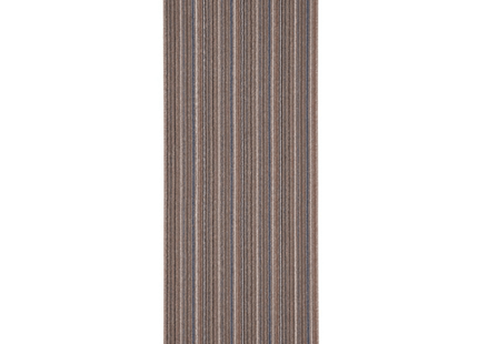 Stockholm Mocha/Blue Washable Mat