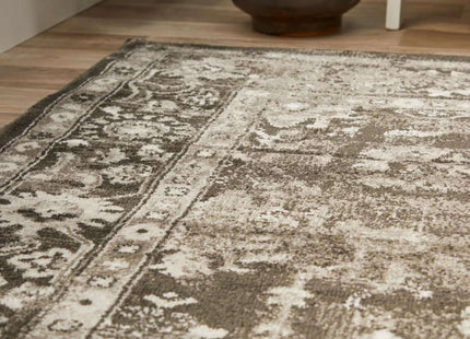 Anatolia Dark Grey Vintage Rug