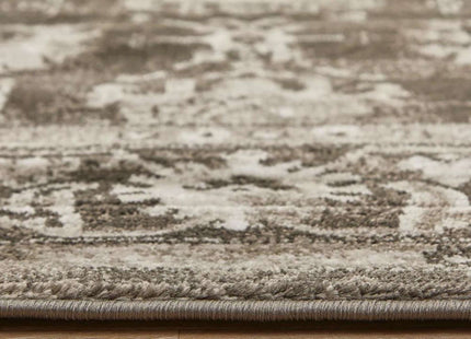 Anatolia Dark Grey Vintage Rug