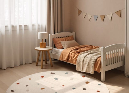 Adventures Kids Rug Funny Dots
