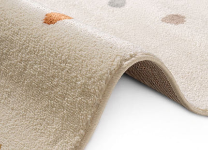 Adventures Kids Rug Funny Dots