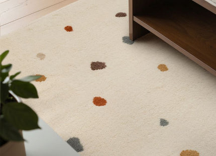 Adventures Kids Rug Funny Dots