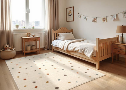Adventures Kids Rug Funny Dots