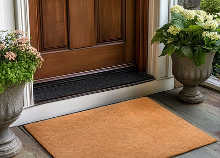 Non-Shed Synthetic Coir Doormat