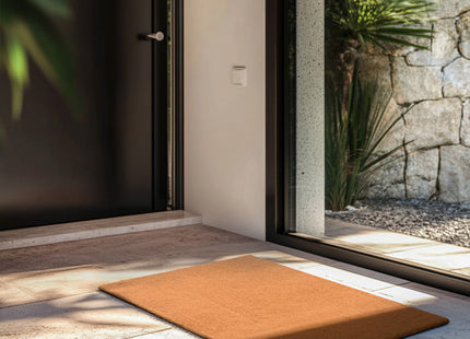 Non-Shed Synthetic Coir Doormat