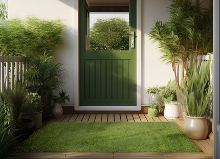 Artificial Grass Door Mat 70 x 130cm