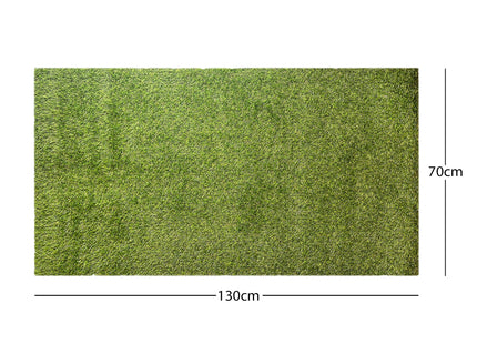 Artificial Grass Door Mat 70 x 130cm