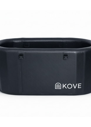 KOVE Pro Ice Bath – Premium Reclined Cold Plunge - Full Body Immersions - 450L (Chiller Compatible)