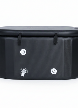 KOVE Pro Ice Bath – Premium Reclined Cold Plunge - Full Body Immersions - 450L (Chiller Compatible)