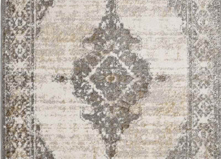 Cadiz Natural Traditional Rug – Soft Vintage