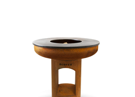 BonFeu BonBiza XL Open Plancha & BBQ Fire Pit