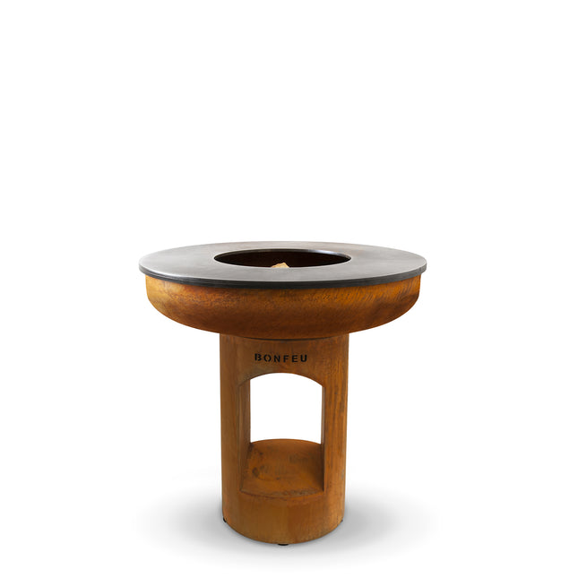 BonFeu BonBiza XL Open Plancha & BBQ Fire Pit