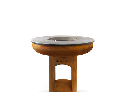 BonFeu BonBiza XL Open Plancha & BBQ Fire Pit