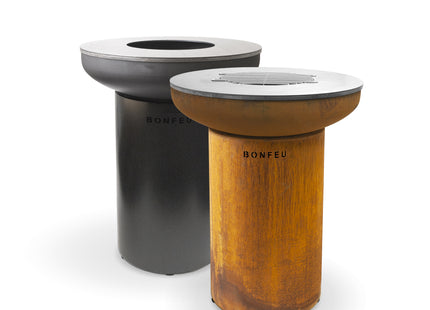BonFeu BonBiza Plancha & BBQ Fire Pit