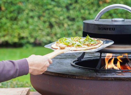 BonFeu BonBiza Island XL Plancha & BBQ Fire Pit