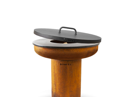 BonFeu BonBiza XL Plancha & BBQ Fire Pit