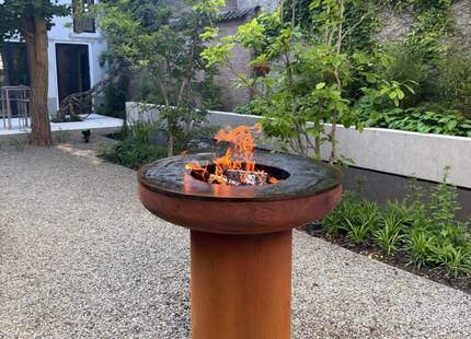 BonFeu BonBiza XL Plancha & BBQ Fire Pit