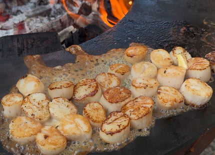 BonFeu BonBiza XL Plancha & BBQ Fire Pit
