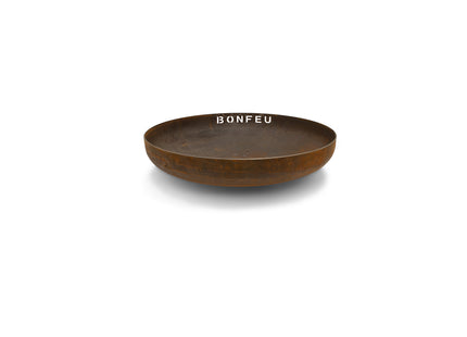 BonFeu BonBowl 60 Corten Steel Fire Bowl