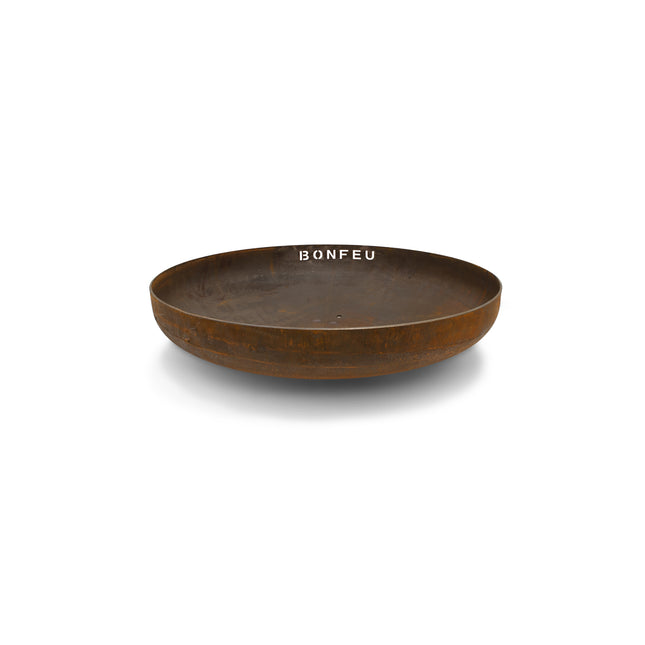 BonFeu BonBowl 80 Corten Steel Fire Bowl