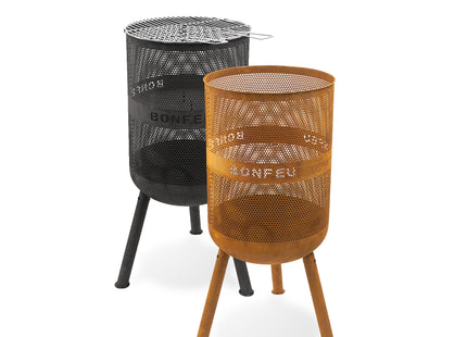 BonFeu BonVes 45 Wood-Burning Fire Pit