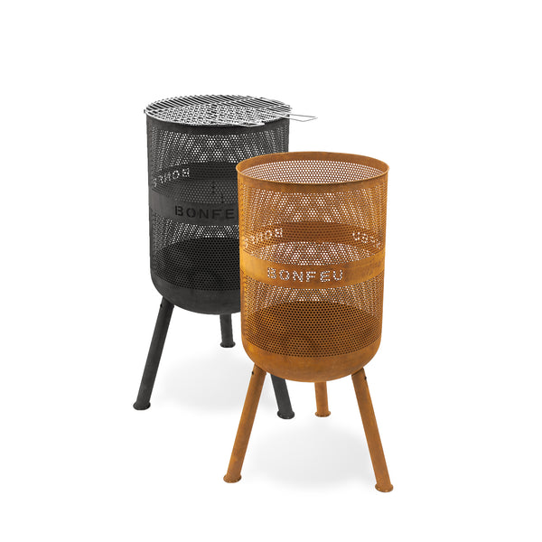 BonFeu BonVes 45 Wood-Burning Fire Pit