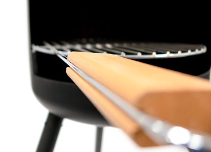 BonFeu BonSelo Garden Fireplace & BBQ Grill