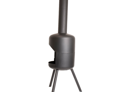 BonFeu BonSelo Garden Fireplace & BBQ Grill