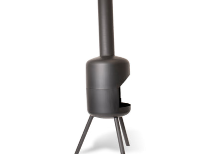 BonFeu BonSelo Garden Fireplace & BBQ Grill
