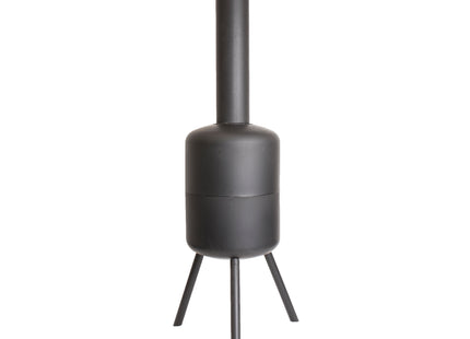 BonFeu BonSelo Garden Fireplace & BBQ Grill