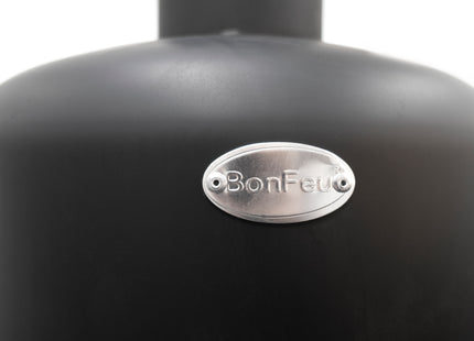 BonFeu BonSelo Garden Fireplace & BBQ Grill