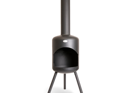 BonFeu BonSelo Garden Fireplace & BBQ Grill