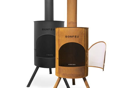 BonFeu BonTon 60 Extra Large Garden Fireplace