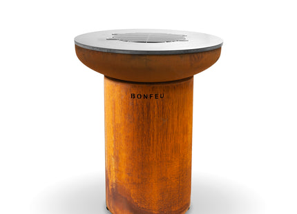 BonFeu BonBiza Plancha & BBQ Fire Pit