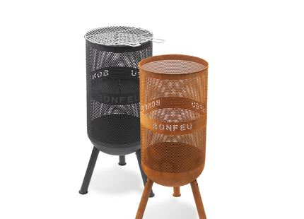 BonFeu BonVes 34 Wood-Burning Fire Pit
