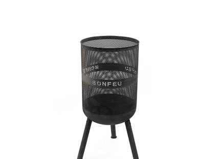 BonFeu BonVes 45 Wood-Burning Fire Pit