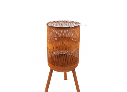 BonFeu BonVes 45 Wood-Burning Fire Pit