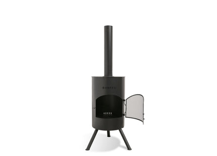 BonFeu BonTon 40 Large Garden Fireplace