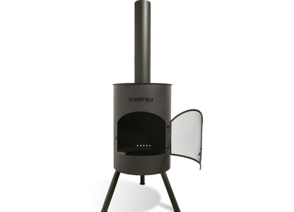 BonFeu BonTon 50 Large Garden Fireplace