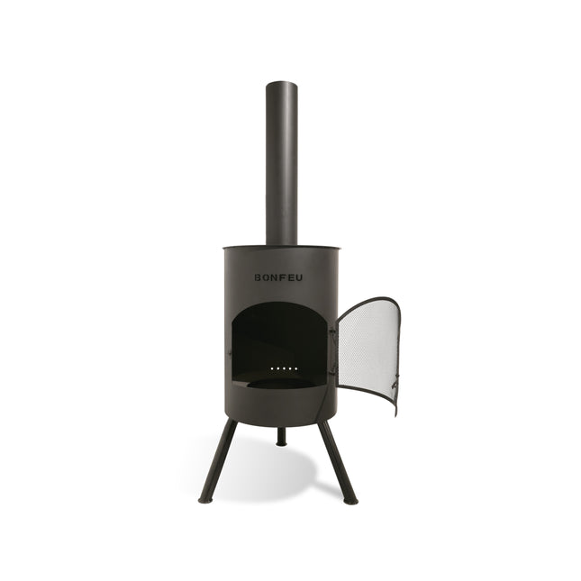 BonFeu BonTon 50 Large Garden Fireplace