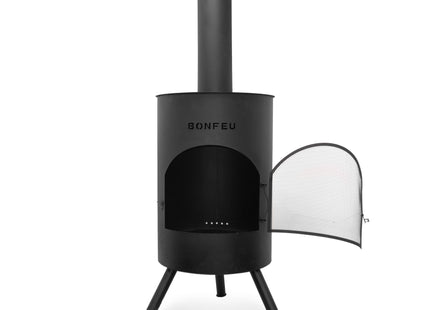 BonFeu BonTon 60 Extra Large Garden Fireplace