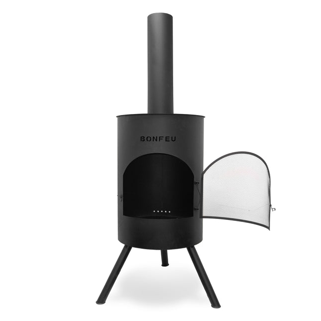 BonFeu BonTon 60 Extra Large Garden Fireplace