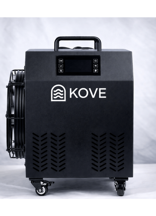 KOVE Elite Ice Bath Chiller 1.0HP – Heat & Cool with App Control