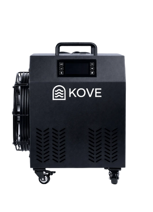 KOVE Elite Ice Bath Chiller 1.0HP – Heat & Cool with App Control