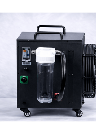 KOVE Elite Ice Bath Chiller 1.0HP – Heat & Cool with App Control