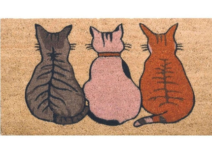 Coir Cats/Dogs Mats 45x75 cm | 132