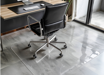 Chair Mat for Hard Floors - 75x120cm