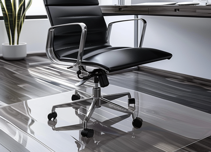 Chair Mat for Hard Floors - 100x120cm