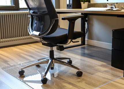 Chair Mat for Hard Floors - 100x120cm