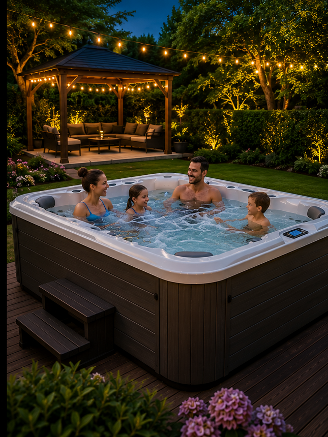 Hot Tub 3